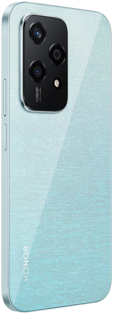 Смартфон Honor 200 Lite 12/256Гб Мерцающий голубой. Фото 6