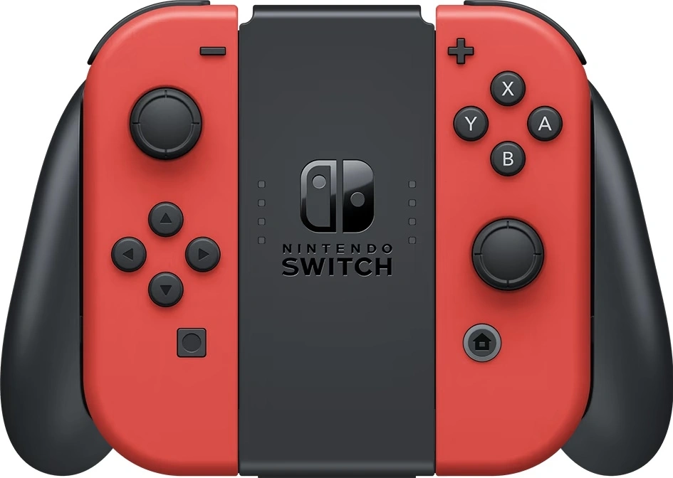 Игровая консоль Nintendo Switch OLED 64Gb, Mario. Фото 7