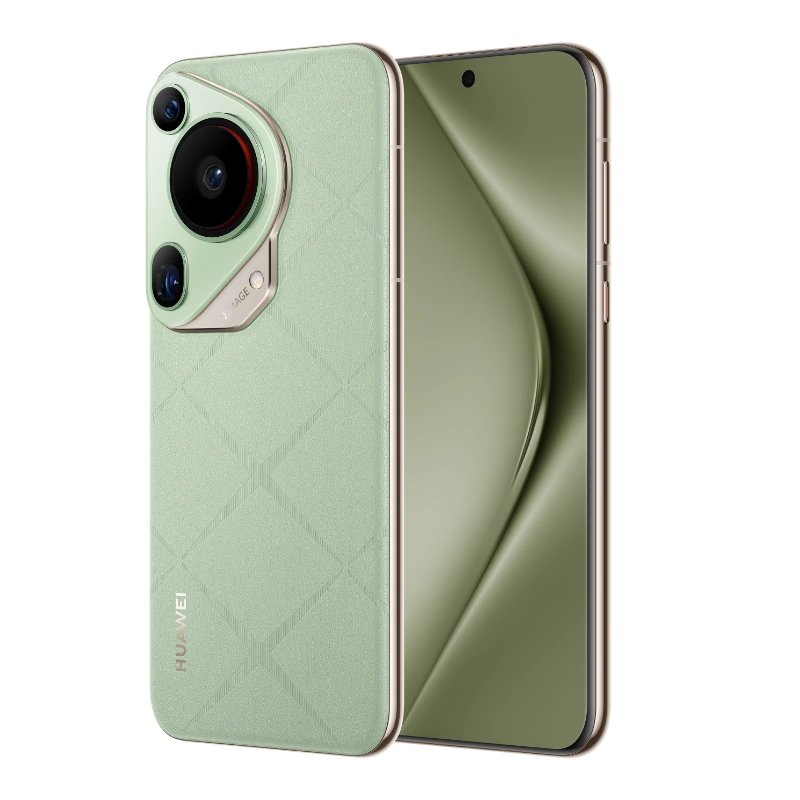 Смартфон Huawei Pura 70 Ultra 16/512Гб Зелёный. Фото 2