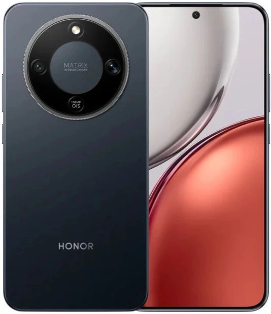 Смартфон Honor X9d 12/256Гб Графитовый. Фото 1