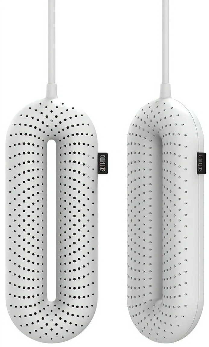 Сушилка для обуви Sothing Zero Shoes Dryer (DSHJ-S-1904) с таймером, Белая. Фото 1