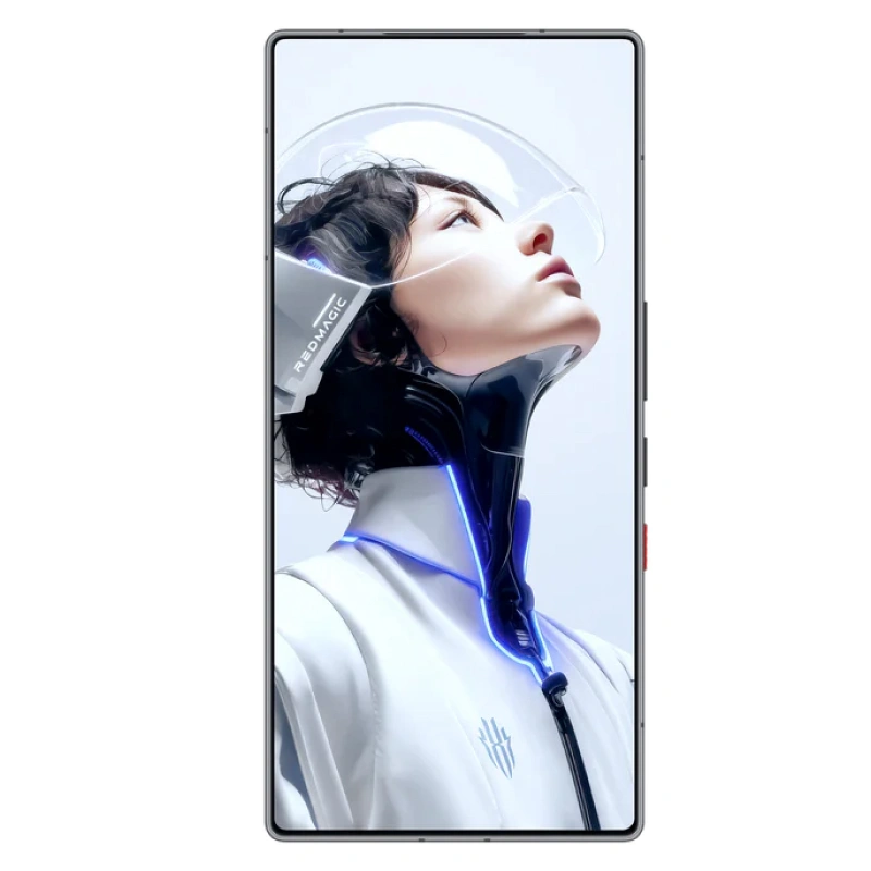 Смартфон Nubia RedMagic 11 Pro 5G 16/512Гб, Серебристый (NX809J). Фото 2