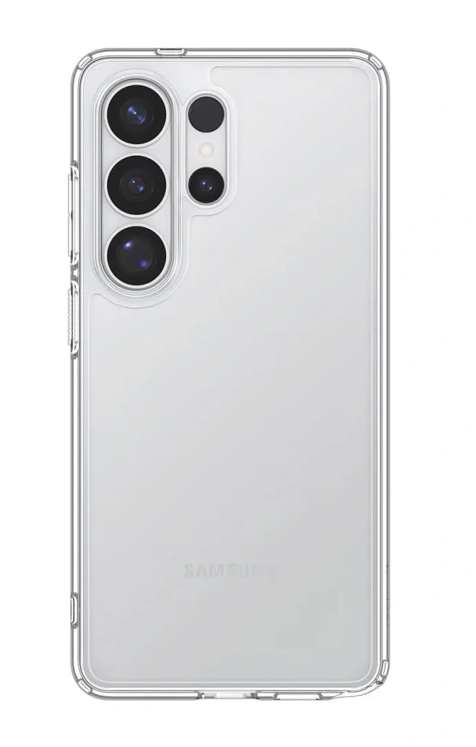 Накладка Spigen Ultra Hybrid для Samsung Galaxy S26 Ultra, Кристально прозрачная (ACS10677). Фото 2