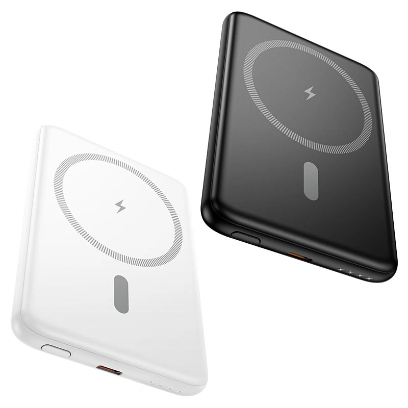 Внешний аккумулятор Hoco J140A Tony PD20W 5000mAh, Белый. Фото 2