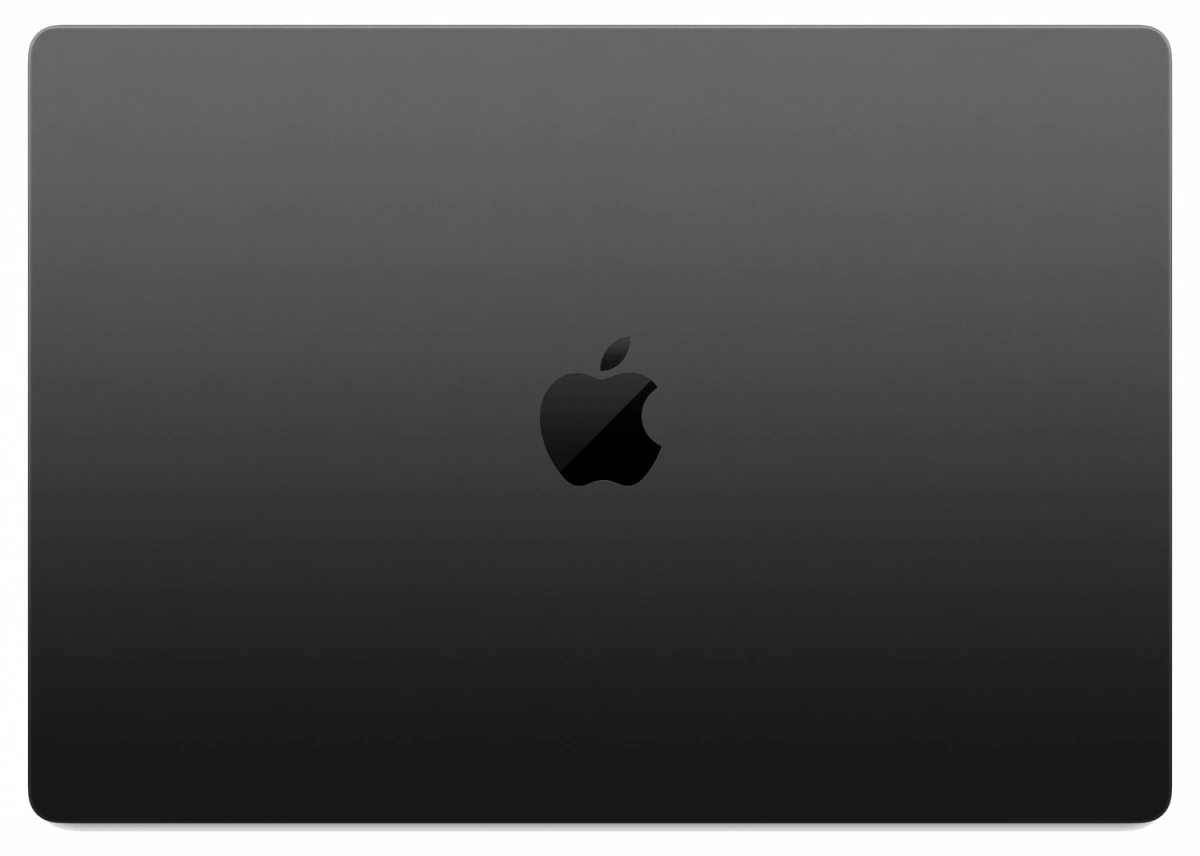 Apple MacBook Pro 16" (2024) 512Гб Космический чёрный (MX2X3) (M4 Pro 14-ядер CPU/20-ядер GPU, 24 ГБ, 512ГБ SSD). Фото 3