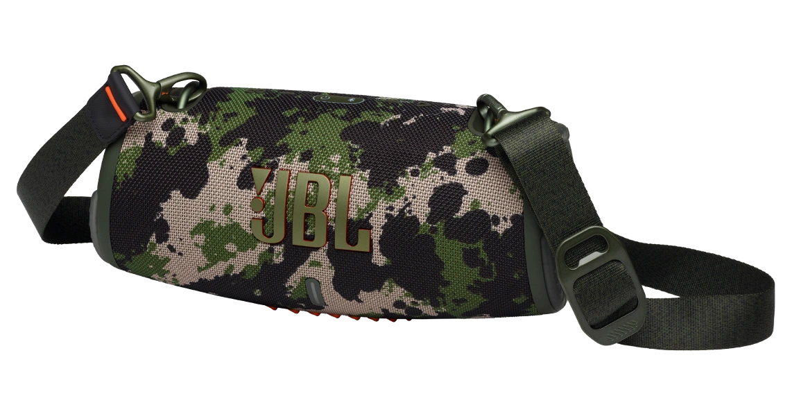 Беспроводная акустика JBL Xtreme 3, Хаки (JBLXTREME3CAMO). Фото 7