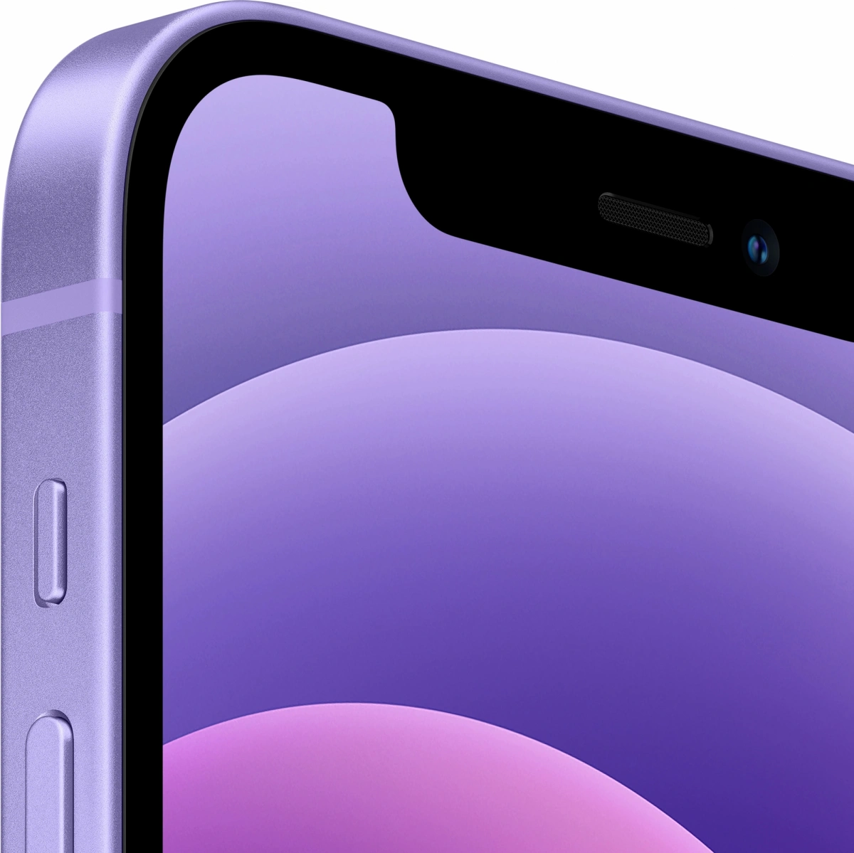 Смартфон Apple iPhone 12 64Gb Purple (Уценённый товар). Фото 3