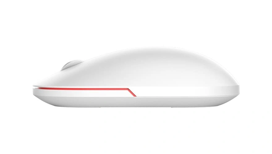 Мышь беспроводная XiaoMi Mi Wireless Mouse 2 XMWS002TM, Белая (HLK4038CN). Фото 3