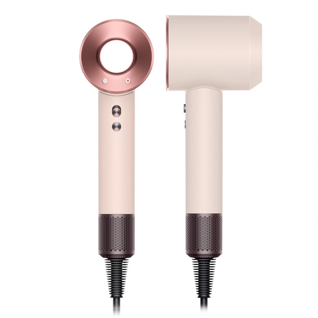 Фен Dyson Supersonic HD15, Ceramic Pink/Rose Gold (Подарочный кейс) (Уценённый товар). Фото 2