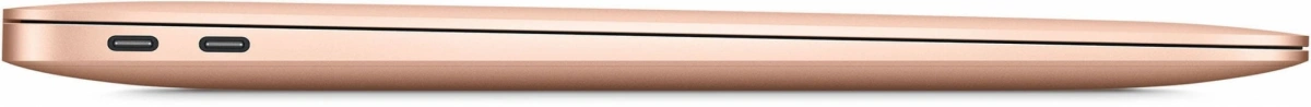 Apple MacBook Air 2020 256Gb Gold (MGND3) (M1, 8 ГБ, 256 ГБ SSD( Уцененный товар). Фото 5
