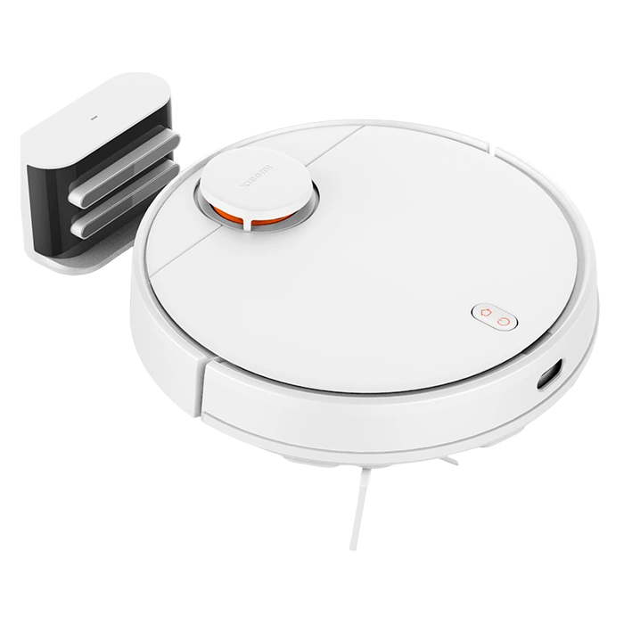 Робот-пылесос Xiaomi Robot Vacuum S12, White (B106GL). Фото 5