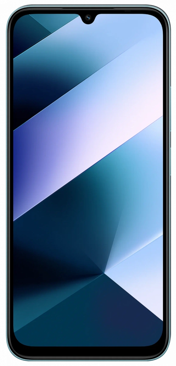 Смартфон Poco C85 8/256Гб Зелёный. Фото 2