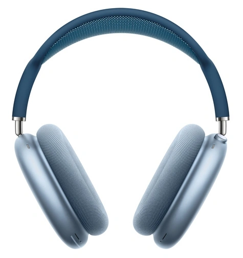 Беспроводные наушники Apple AirPods Max Sky Blue (Уценённый товар). Фото 1