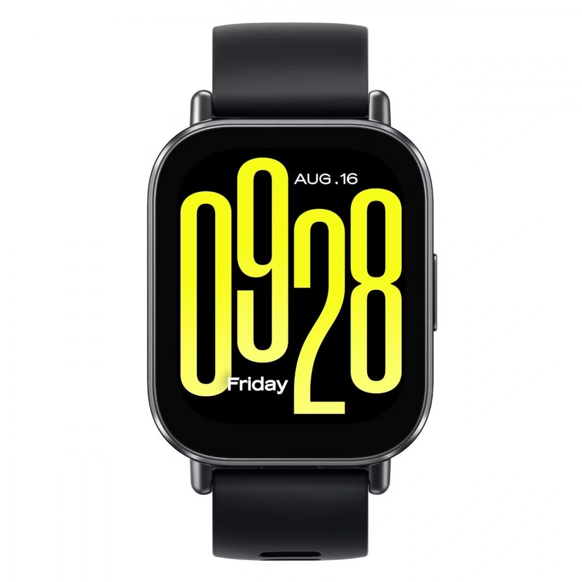 Умные часы Redmi Watch 5 Active, Midnight Black (BHR8784GL). Фото 3