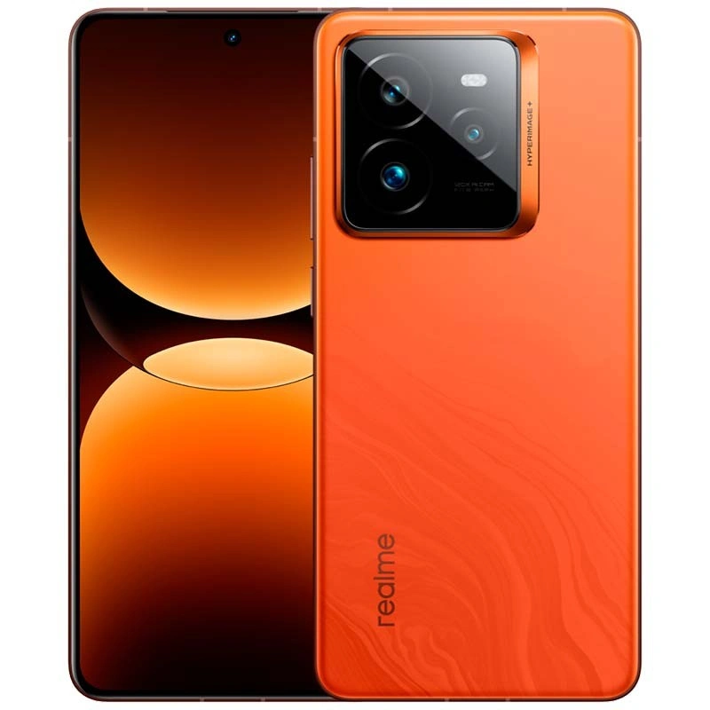 Смартфон Realme GT7 Pro 5G 12/512Гб Марсианский песок (RMX5011). Фото 1