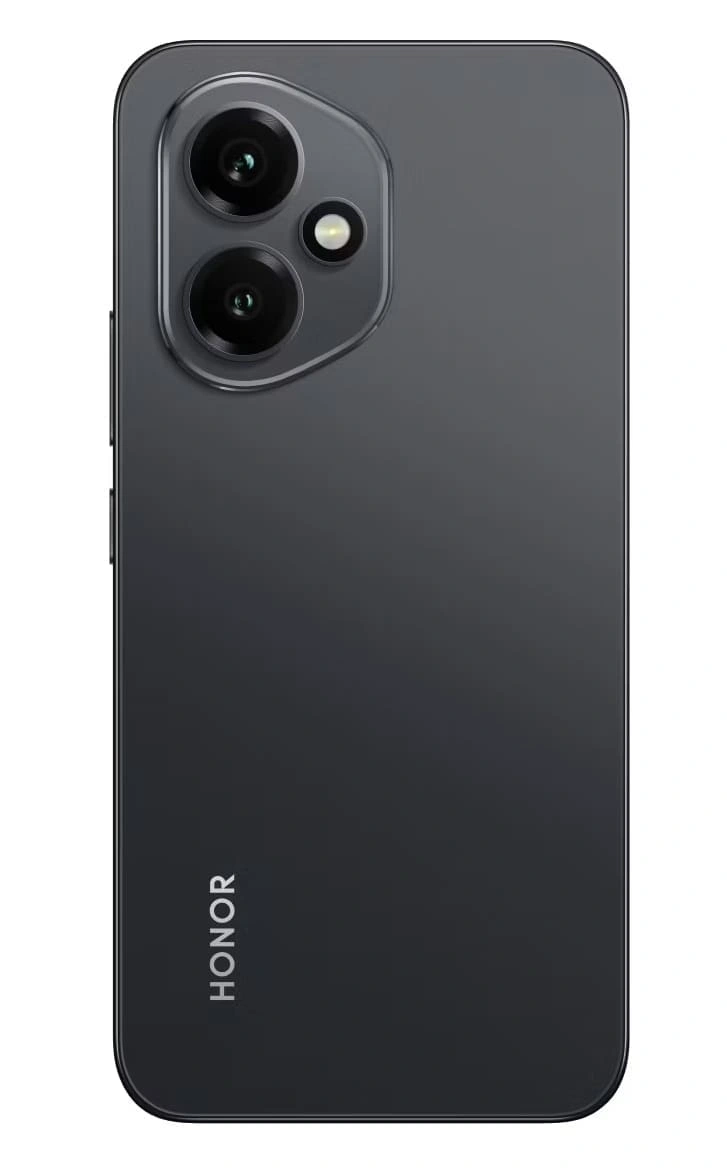Смартфон Honor 400 8/256Гб Полночный чёрный (DNY-NX9). Фото 3