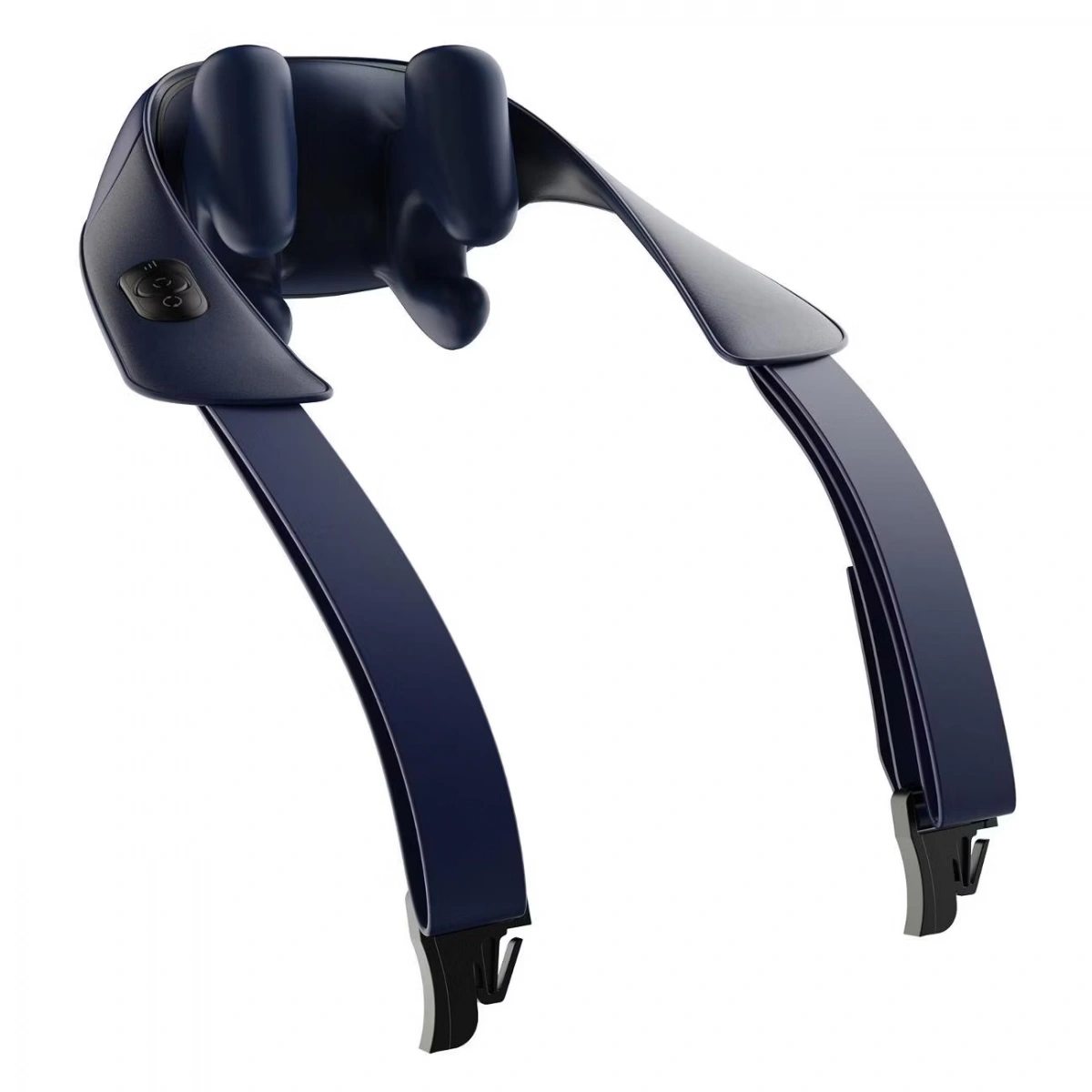 Массажер для шеи Deerma DEM-M502N, Синий. Фото 3