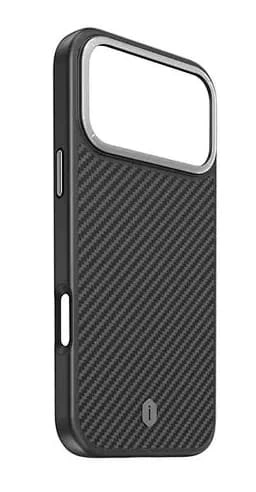 Накладка Wiwu Defense Ultra Magsafe для iPhone 17 Pro Max, Чёрная (DCC-205). Фото 4