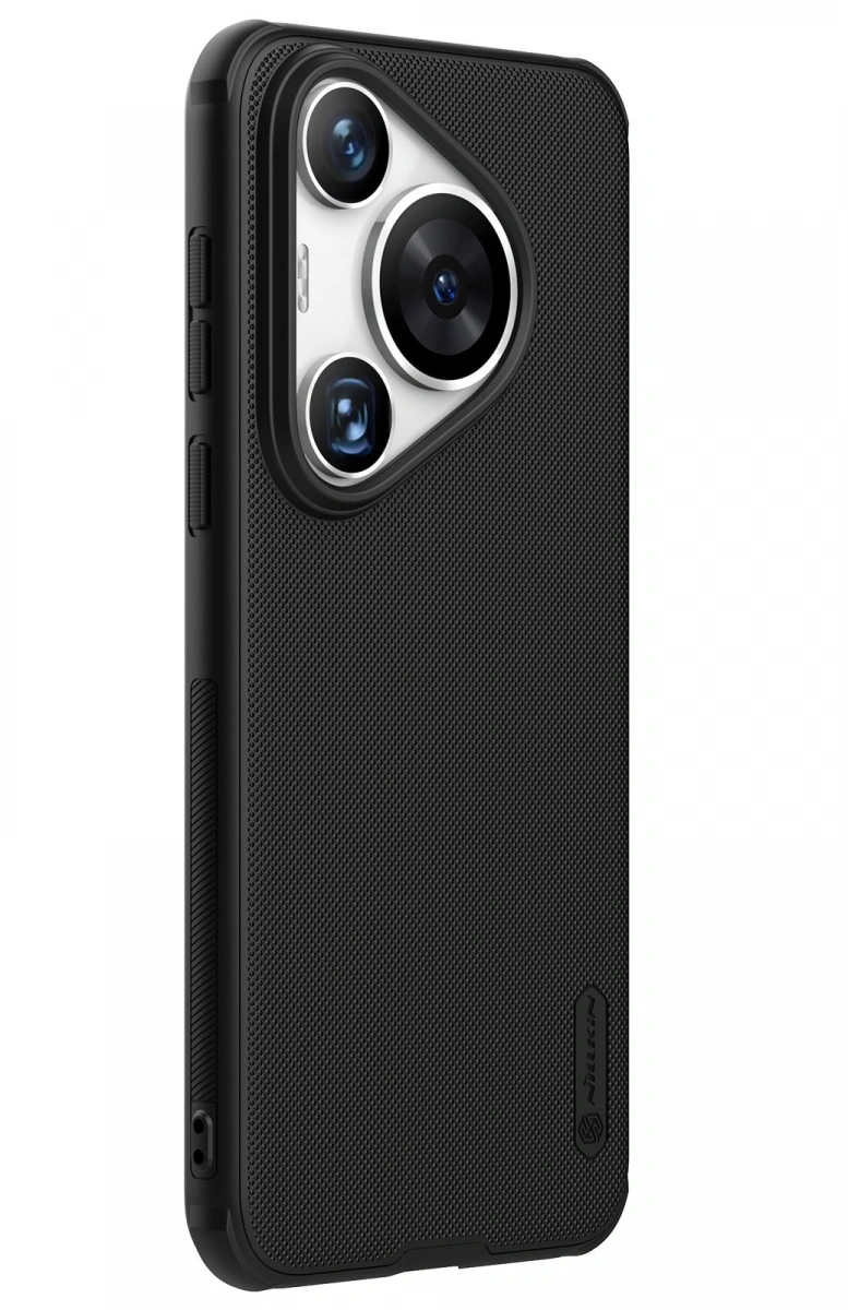 Накладка Nillkin Frosted Shield Pro для Huawei Pura 70, Black. Фото 4