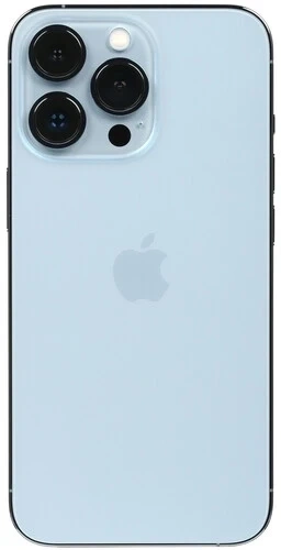 Смартфон Apple iPhone 13 Pro 128Gb Небесный голубой (Уцененный товар) . Фото 2