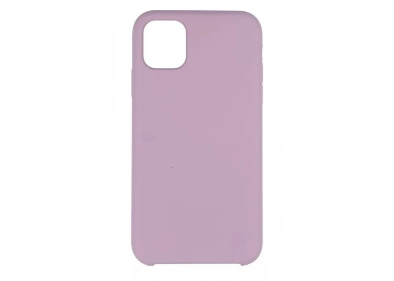 Чехол Silicone Case для iPhone 13 Pro Max, Черничный. Фото 1