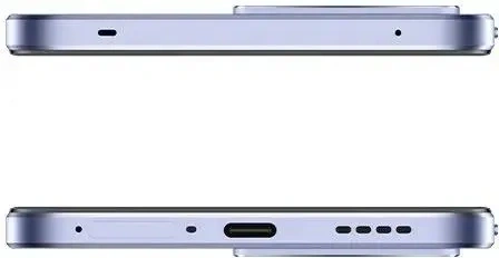 Смартфон Realme C85 8/256Гб Фиолетовый. Фото 9