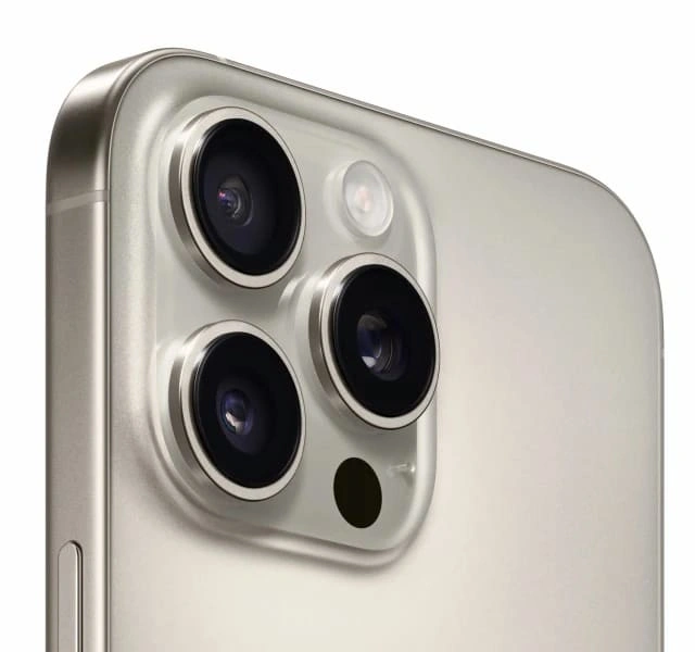 Смартфон Apple iPhone 16 Pro Max 512Гб Натуральный титан (eSIM+SIM) (Без RuStore). Фото 3