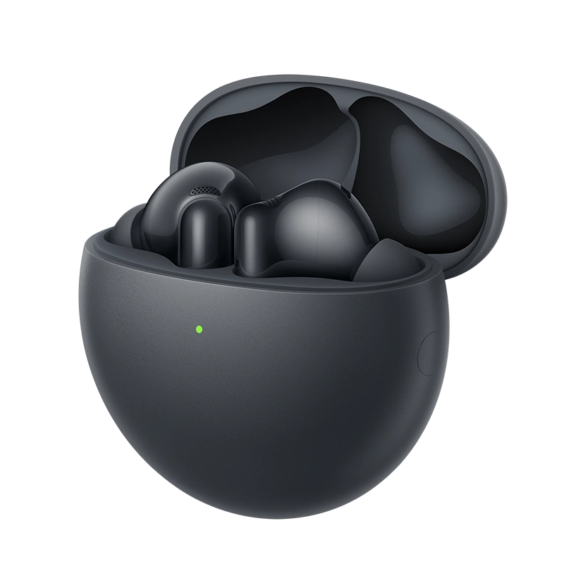 Беспроводные наушники Huawei FreeBuds 7i, Black (T0025). Фото 5