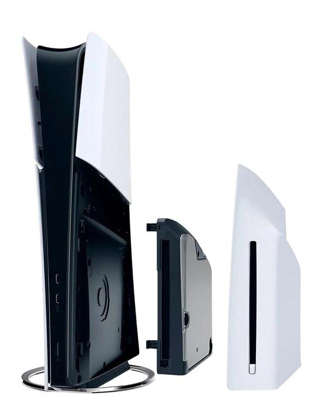 Дисковод Sony Playstation 5 Disc Drive for PS5 Slim/Pro Digital Edition (CFI-ZDD1). Фото 1