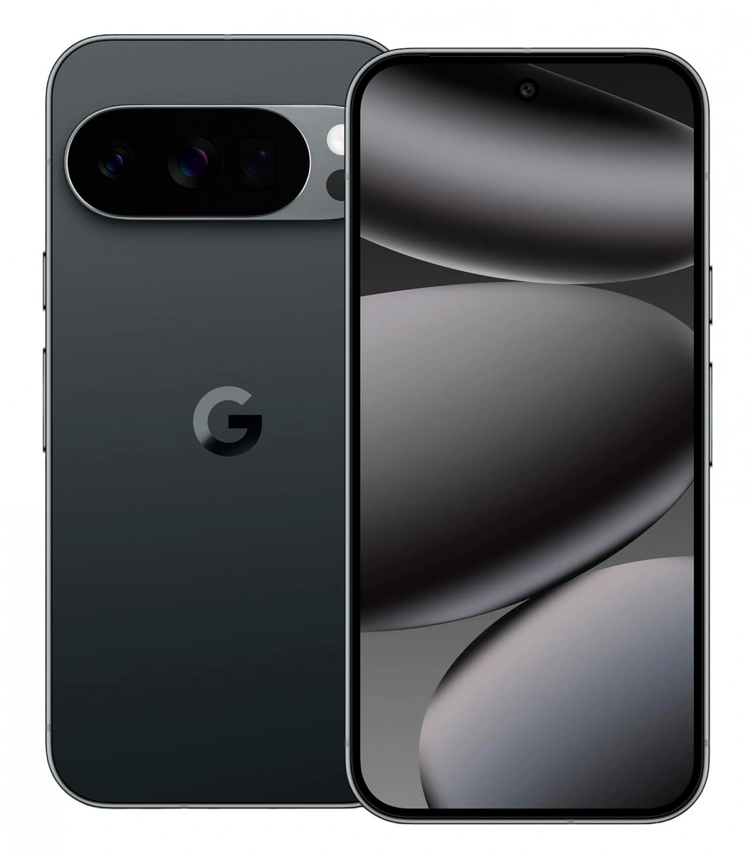 Смартфон Google Pixel 10 Pro 16/128Гб, Обсидиан (CA/GB). Фото 9