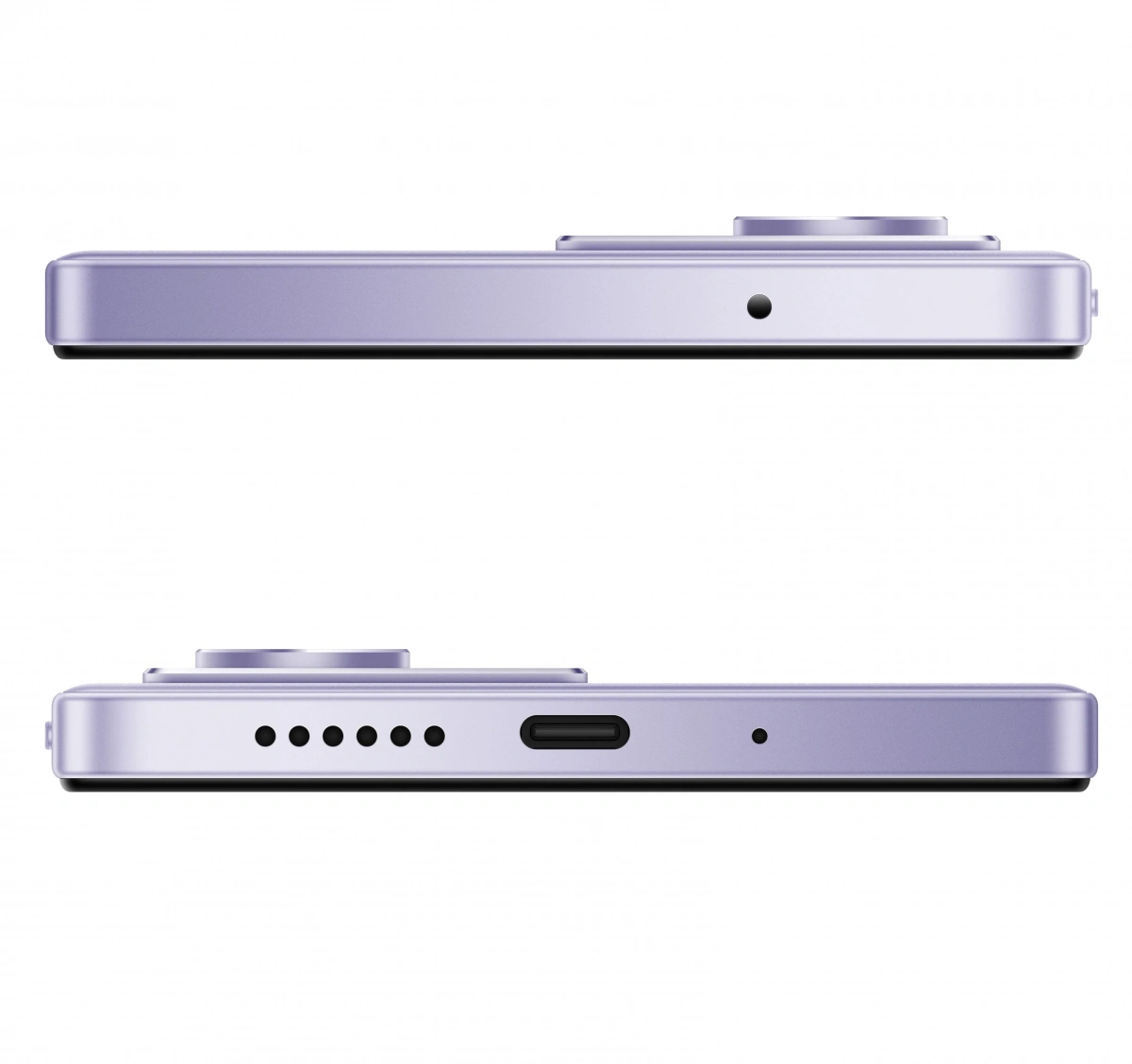 Смартфон Redmi 15 6/128Гб Пыльно-фиолетовый (NFC). Фото 9