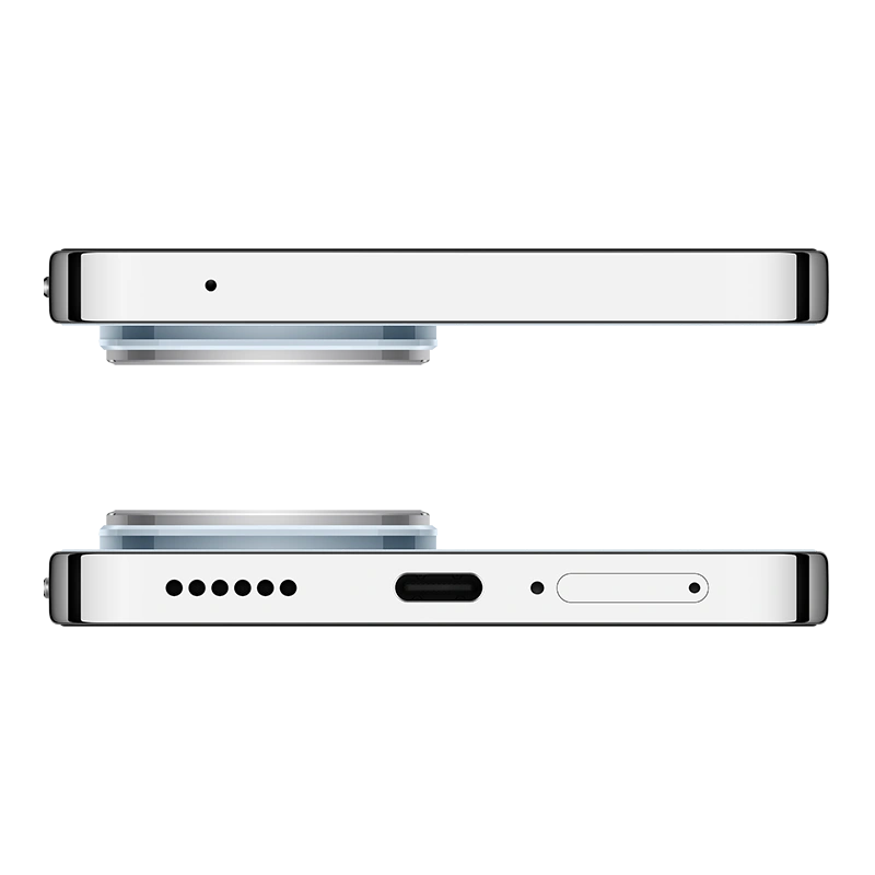 Смартфон Huawei Nova 14 12/256Гб Голубой кристалл (TLR-LX9). Фото 4