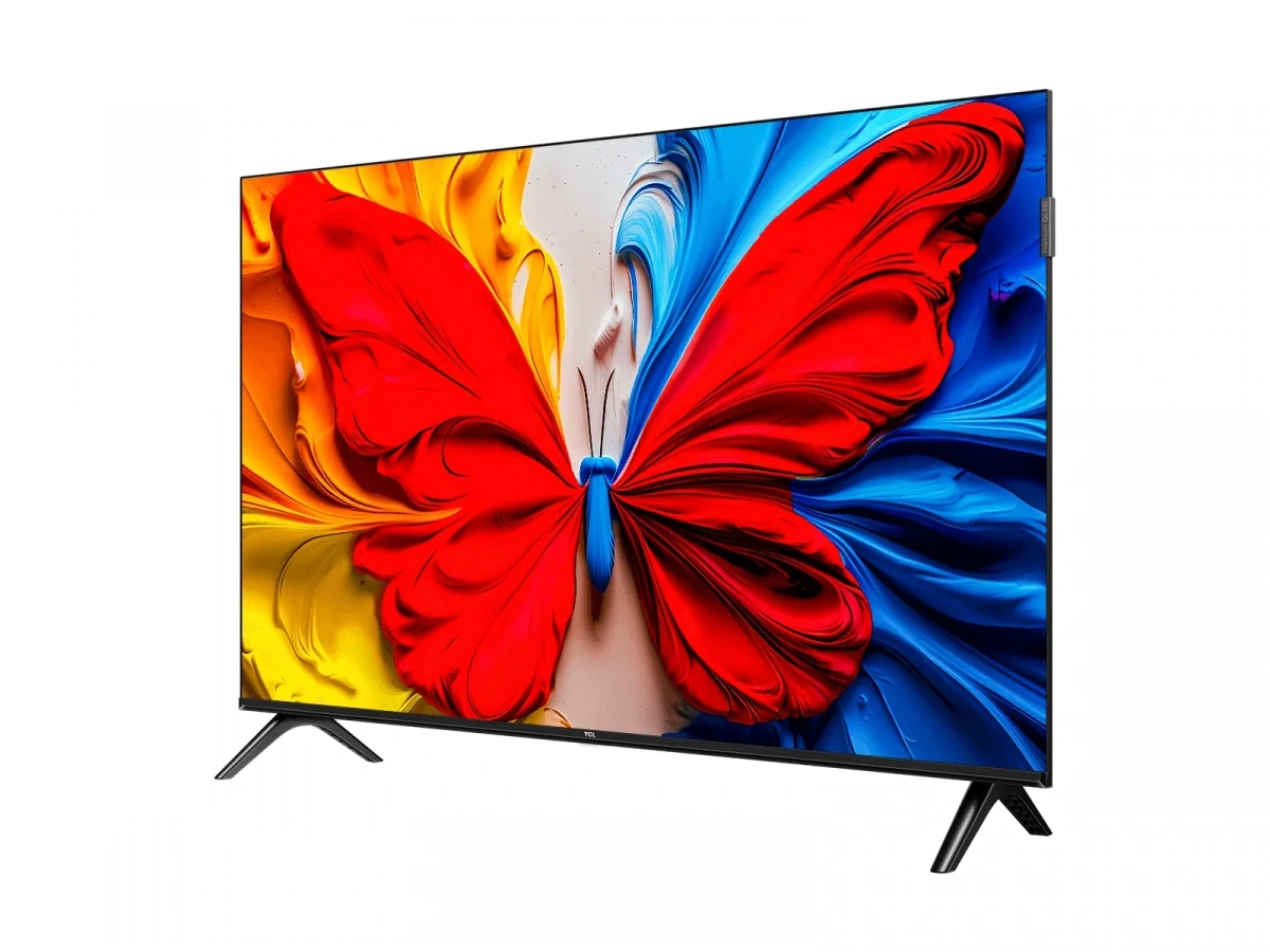 Телевизор TCL 32" S5K QLED, FULL HD, Смарт ТВ, Google TV (32S5K). Фото 3
