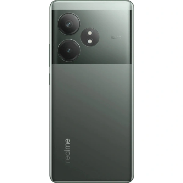 Смартфон Realme GT6T 8/256Гб Зелёный. Фото 3