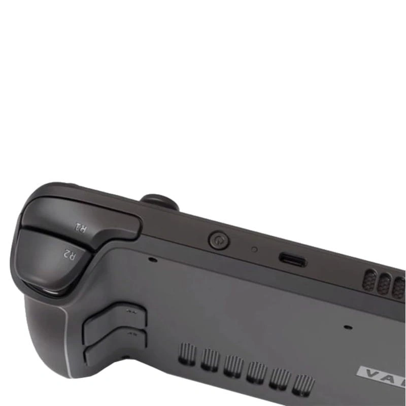 Портативная игровая консоль Valve Steam Deck 64Gb Black. Фото 6