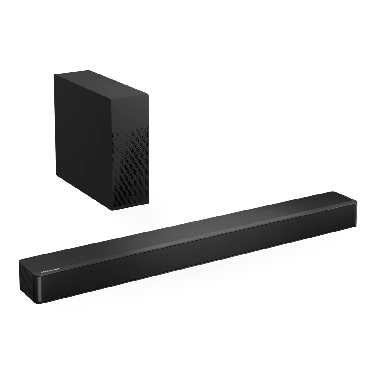 Саундбар Hisense HS2100 2.1, Чёрный. Фото 3