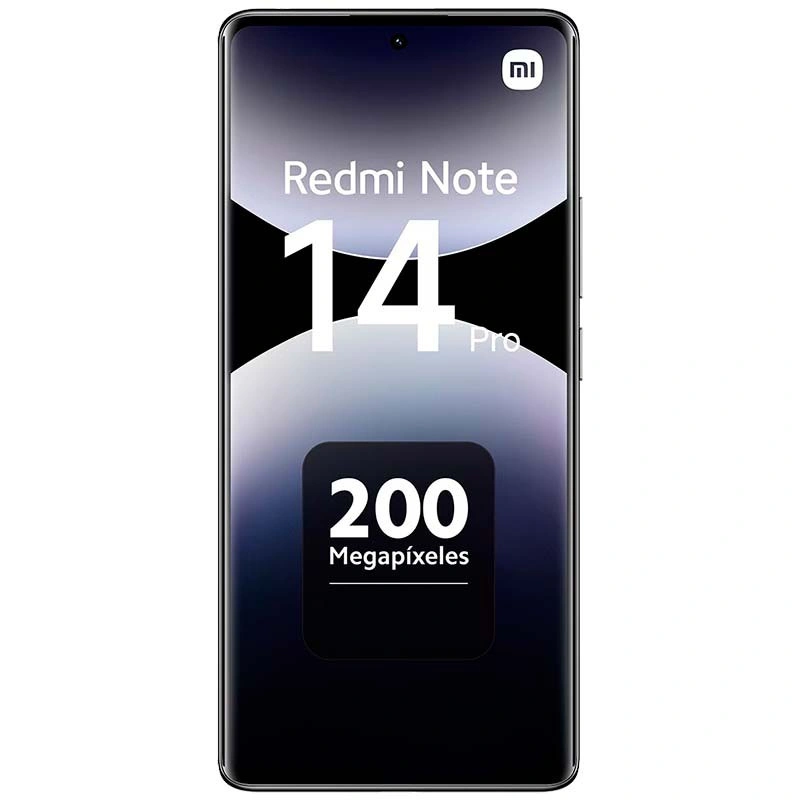Смартфон Redmi Note 14 Pro 12/256Гб Чёрный. Фото 2