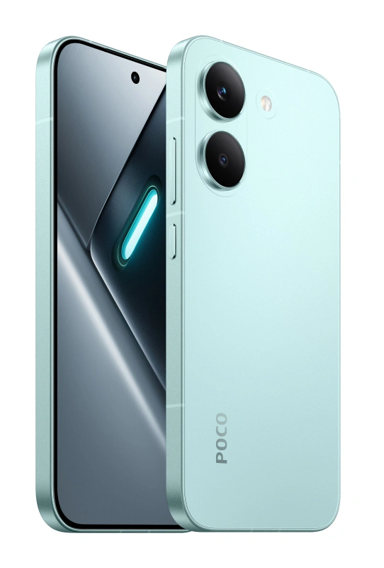 Смартфон Poco X8 Pro 8/512Гб Мятно-зеленый. Фото 1