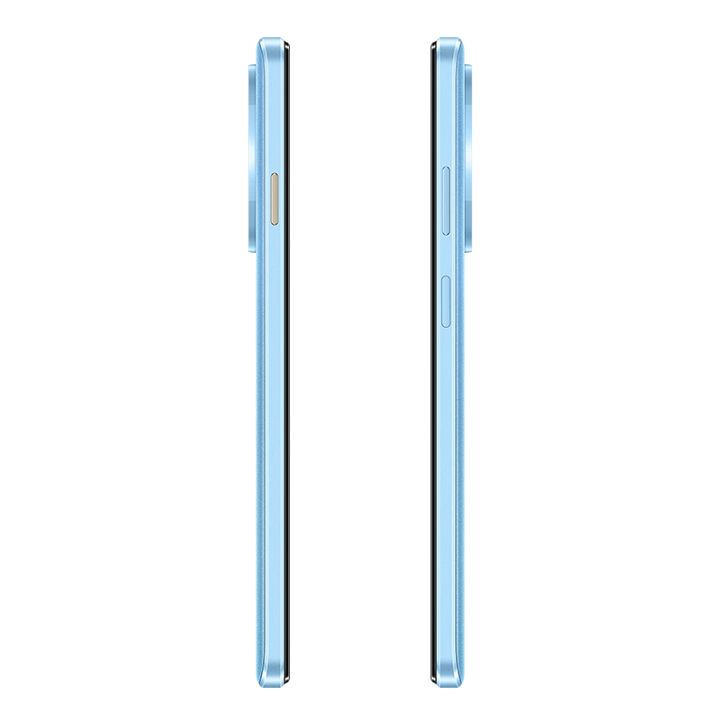 Смартфон Huawei Nova 14i 8/256Гб Голубой. Фото 5