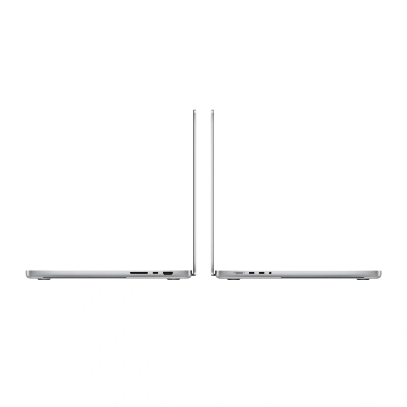 Apple MacBook Pro 16" (2024) 512Гб Серебристый (MX2U3) (M4 Pro 14-ядер CPU/20-ядер GPU, 48 ГБ, 512 ГБ SSD). Фото 3