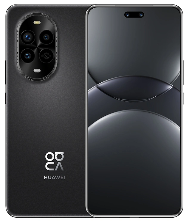 Смартфон Huawei Nova 13 Pro 12/512Гб Чёрный (MIS-LX9). Фото 1