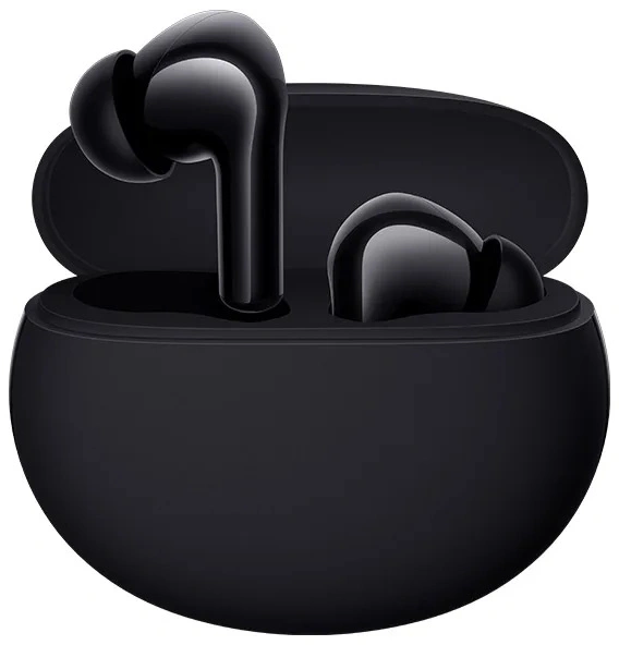 Беспроводные наушники Redmi Buds 4 Active, Чёрные . Фото 1