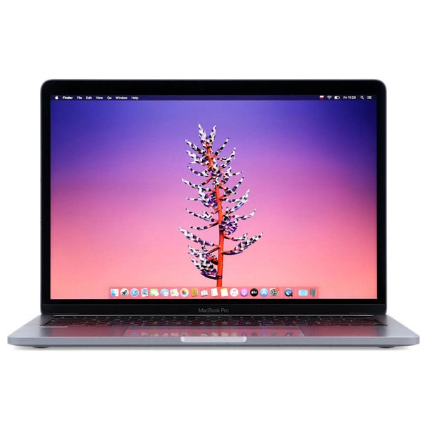 Ноутбук Apple MacBook Pro 13 512GB Space Gray (Core i5 2,4 ГГц, 8 ГБ, 512 ГБ SSD, Iris Plus 655, Touch Bar) (Уцененный товар). Фото 4