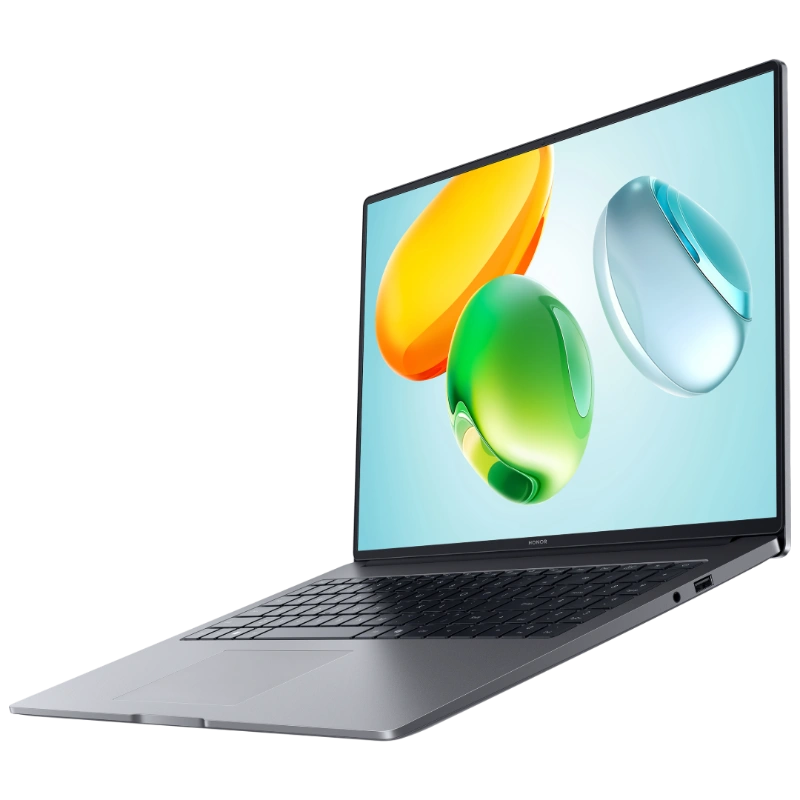 Honor MagicBook X16 Ultra HD Edition 2025 Space Gray (BRG-761) (16" IPS, Intel Core i7-13620H, 16ГБ, 1ТБ SSD, Intel UHD Graphics, Windows 11) (5301ALNC). Фото 5