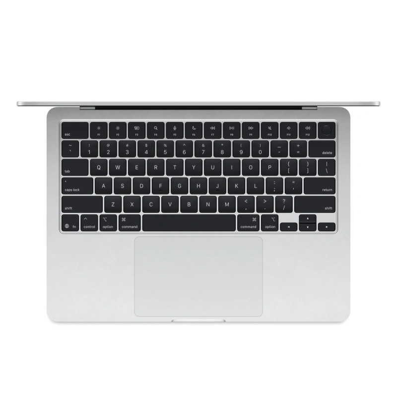 Ноутбук Apple MacBook Air 15" 2026 512Гб Серебристый (MDV94) (M5, 10C CPU/10C GPU, 16Гб, 512Гб SSD). Фото 2
