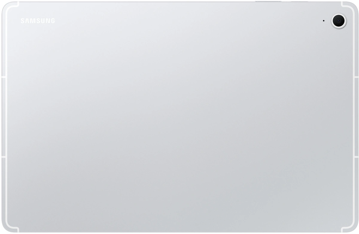 Планшет Samsung Galaxy Tab S10 FE+ Wi-Fi SM-X620 8/128Гб, Серебристый. Фото 6