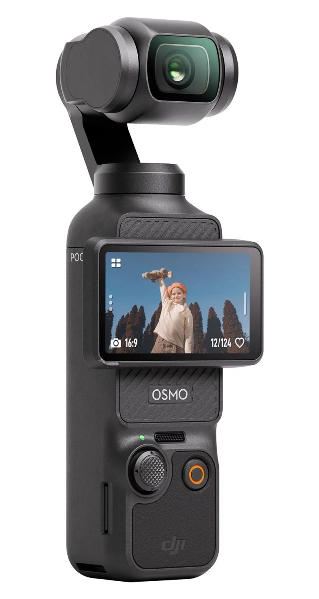 Экшн-камера DJI Osmo Pocket 3 Creator Combo. Фото 5