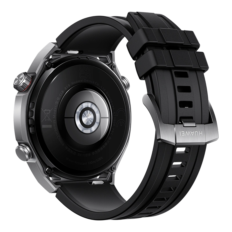 Умные часы Huawei Watch Ultimate, Expedition Black (CLB-B19). Фото 5