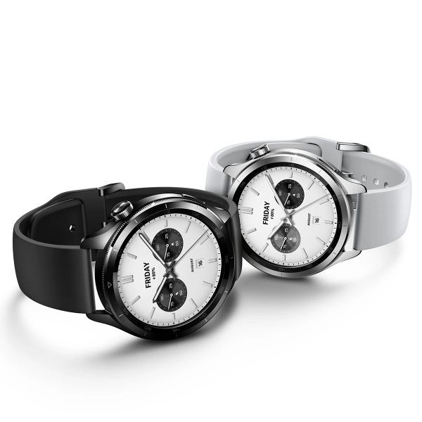 Умные часы XiaoMi Watch S4, Rainbow (BHR9199GL). Фото 4