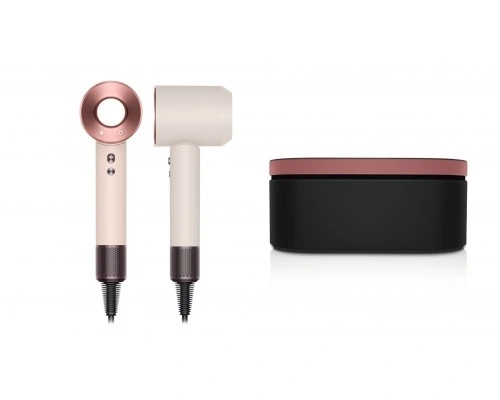 Фен Dyson Supersonic HD15, Ceramic Pink/Rose Gold (Подарочный кейс) (Уценённый товар). Фото 4